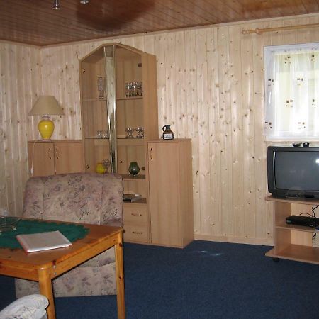 Feriendorf Finnhutte Quitzdorf Экстерьер фото