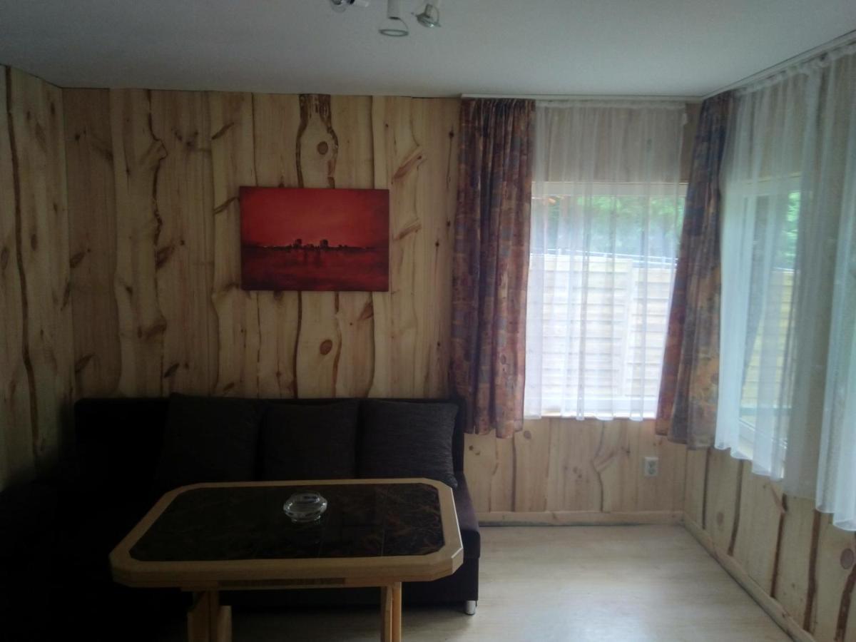 Feriendorf Finnhutte Quitzdorf Экстерьер фото
