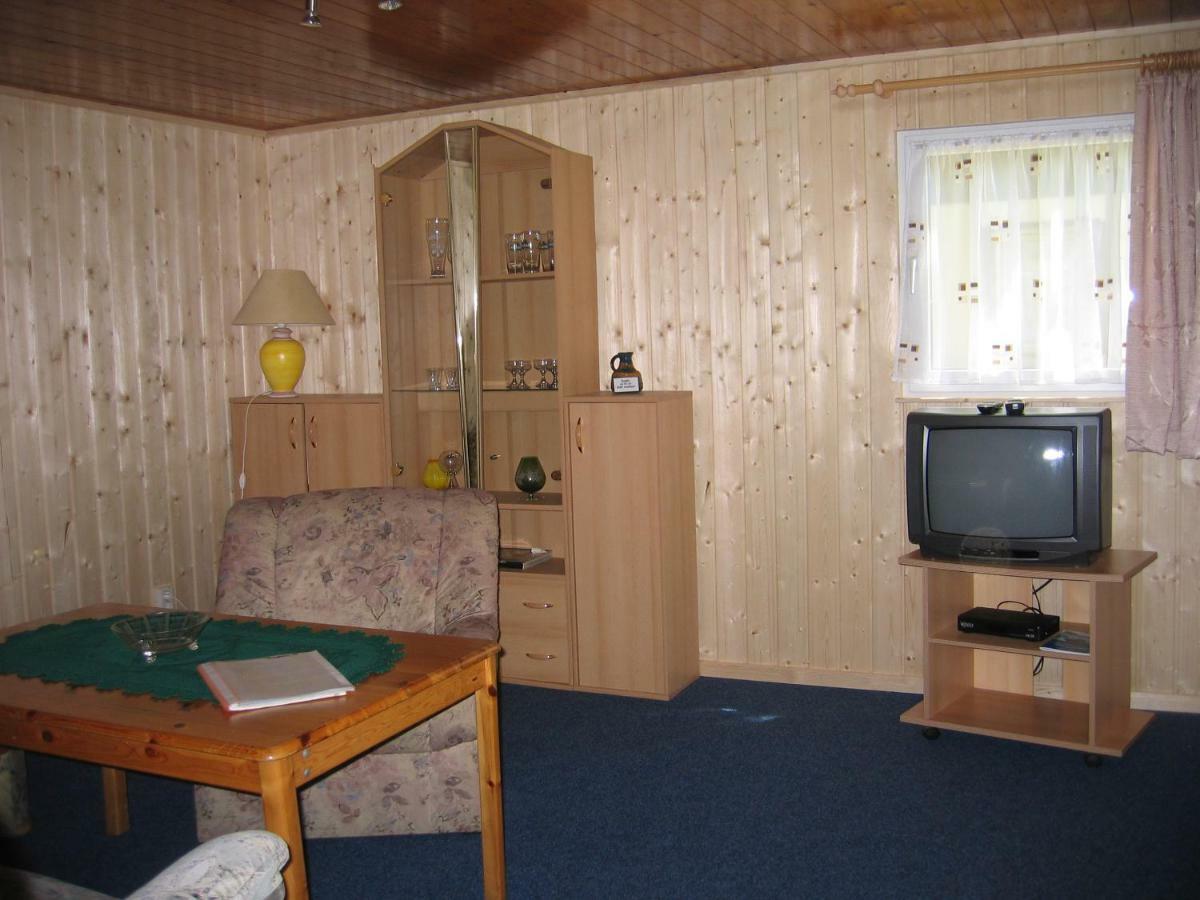 Feriendorf Finnhutte Quitzdorf Экстерьер фото