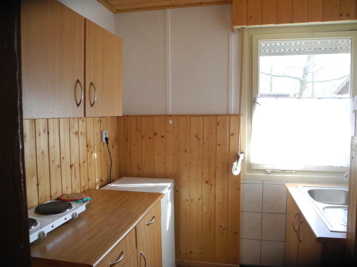 Feriendorf Finnhutte Quitzdorf Экстерьер фото