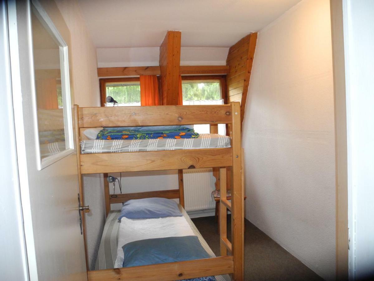 Feriendorf Finnhutte Quitzdorf Экстерьер фото