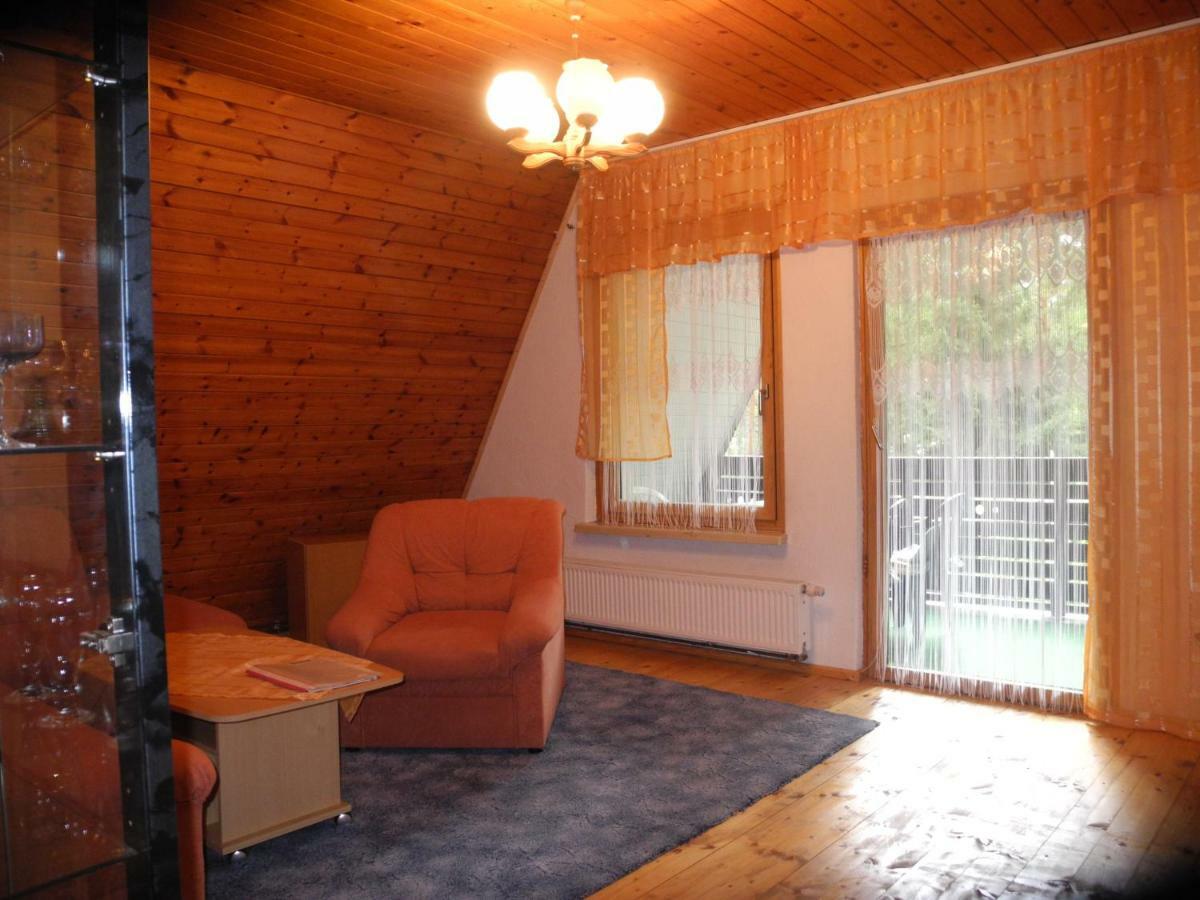 Feriendorf Finnhutte Quitzdorf Экстерьер фото