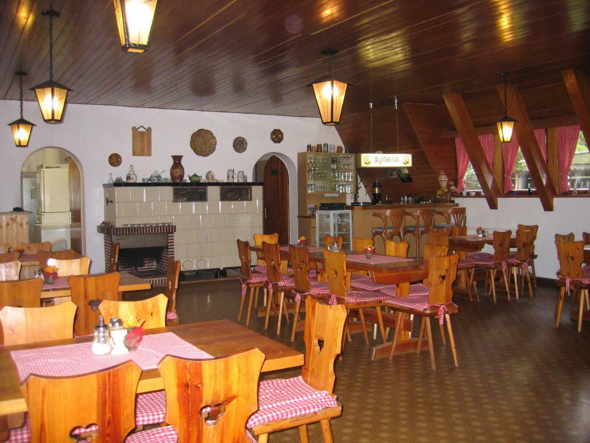 Feriendorf Finnhutte Quitzdorf Экстерьер фото